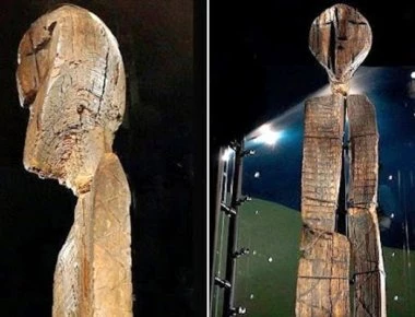 Shigir Idol: Το παλαιότερο ξύλινο άγαλμα του κόσμου [εικόνες]